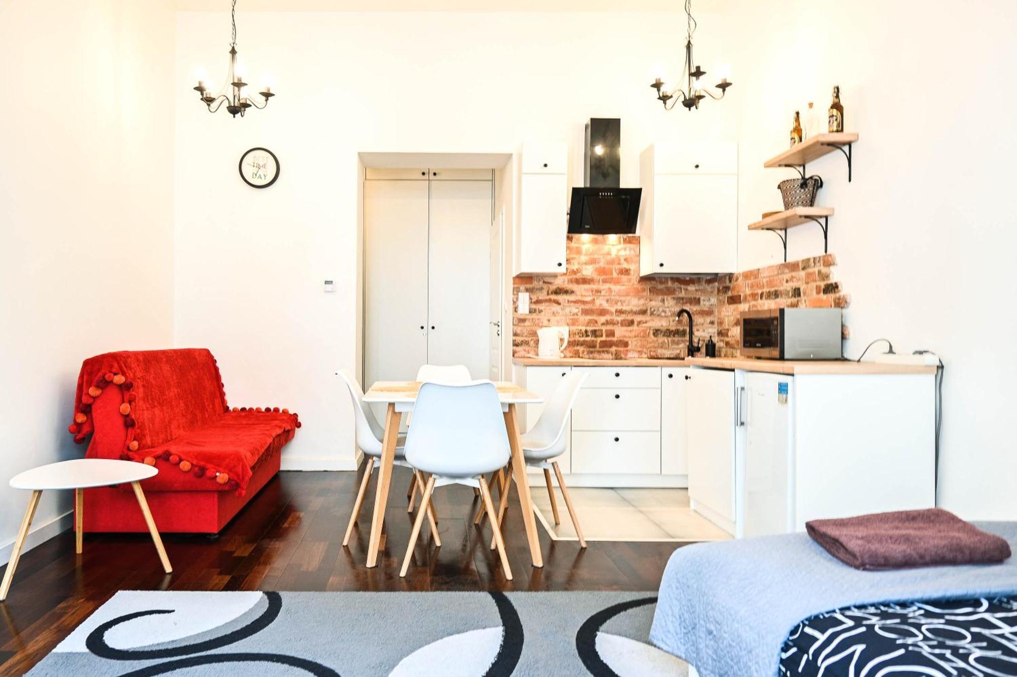 D&A Apartmetns Lenartowicza Krasków Εξωτερικό φωτογραφία